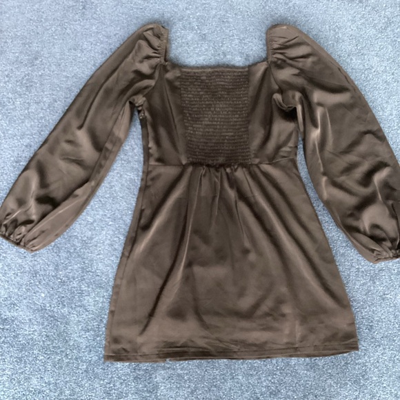 Kendall + Kylie Black Mini Dress - Medium - Picture 3 of 11